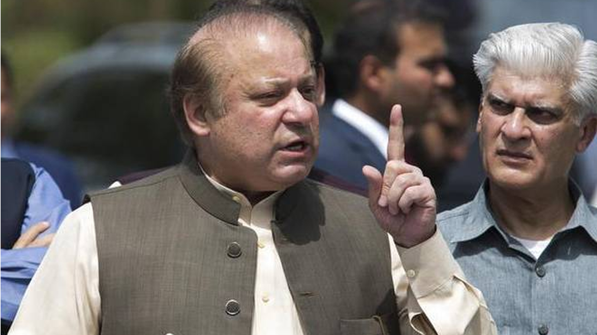 3 ಬಾರಿಯೂ ಅರ್ಧದಲ್ಲೇ ಅಧಿಕಾರ ಕಳೆದುಕೊಂಡ ಶರೀಫ್